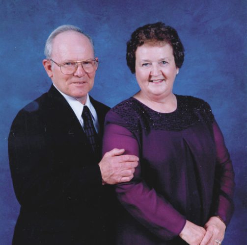 Frischkorns celebrate 60th anniversary